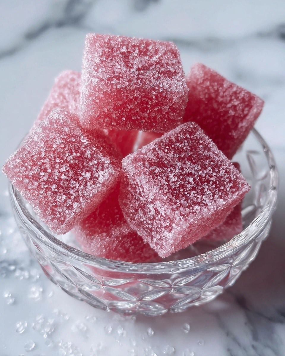 Bariatric Pink Salt Jello Recipe for Satiety and Staying on Track Recipe