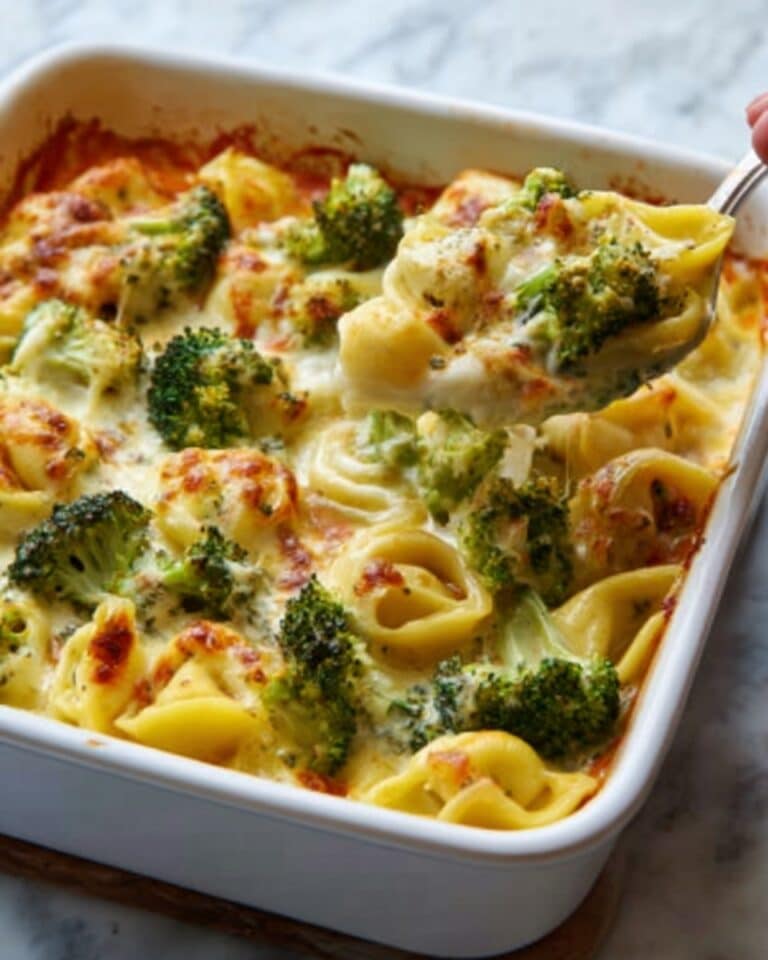 Broccoli Tortellini Bake: 5 Ways to Make it Irresistible Recipe