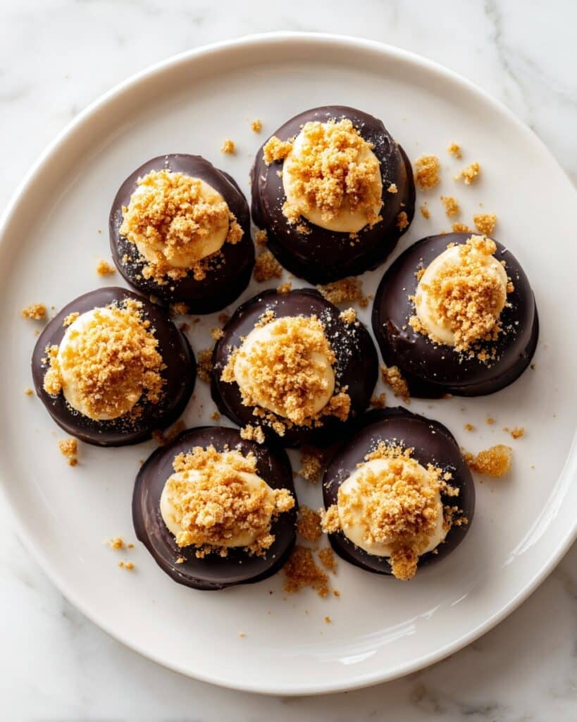Decadent Biscoff Cookie Butter Truffles Recipe