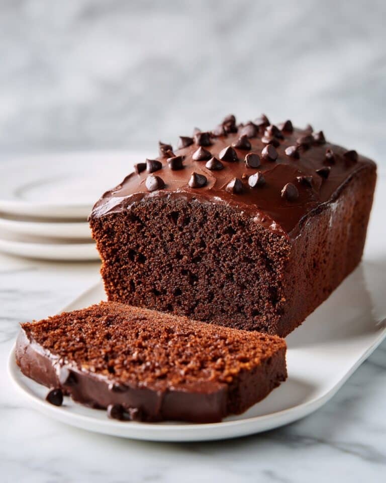 Chocolate Pumpkin Bread Recipe