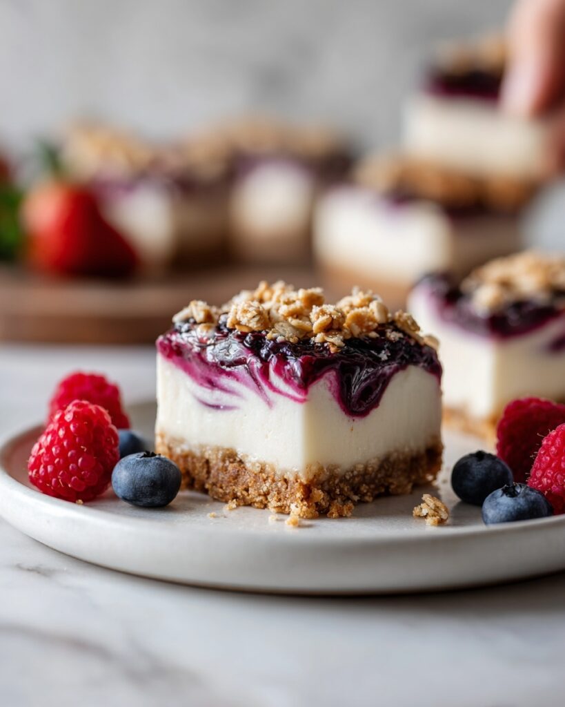 3 Ingredient Frozen Yogurt Bites Recipe