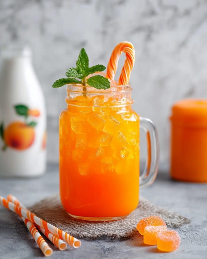 White Peach Sangria Recipe