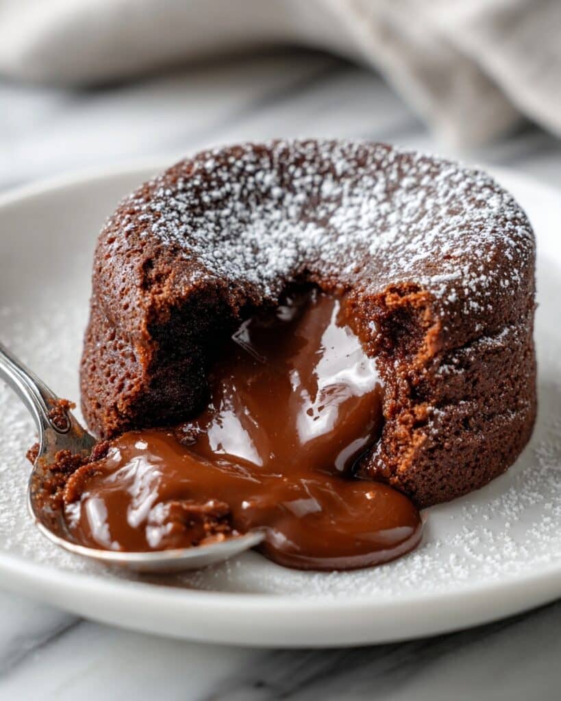 Simple Brownie In A Mug Recipe