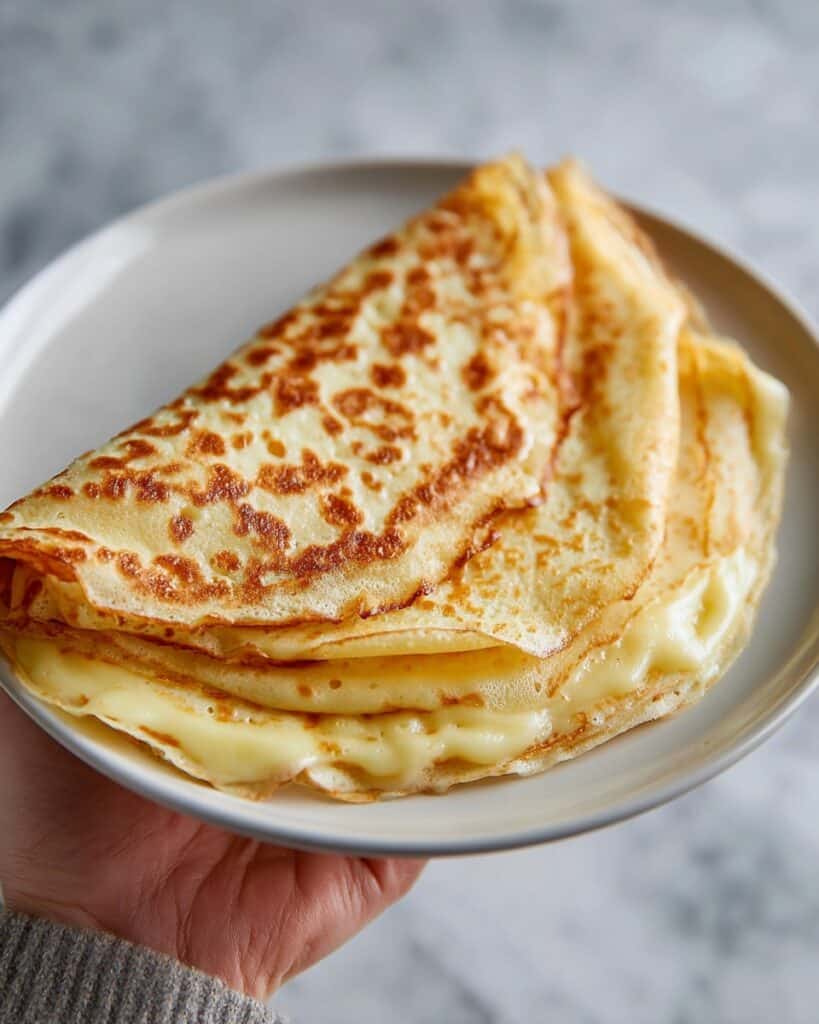 Crispy Potato Wraps with Your Favorite Fillings Recipe