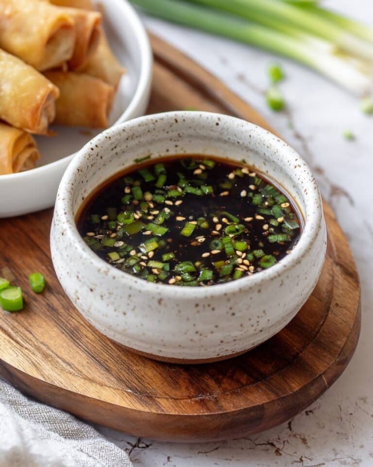 Dipping Sauce for Spring Rolls Recipe